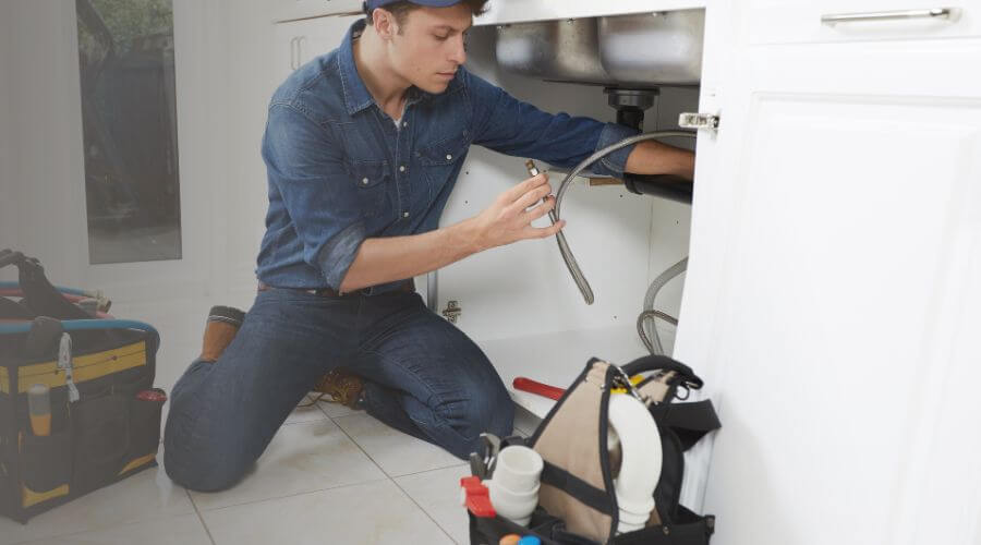 Professional expert plumbing services in Roanoke, VA